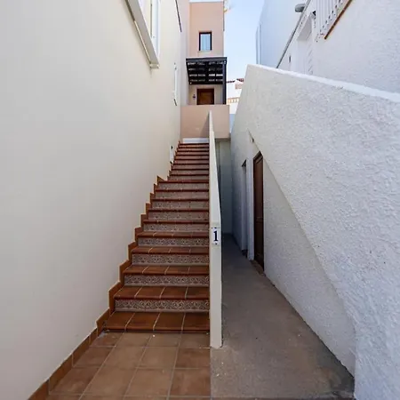 Cala Amarilla Apartmán *