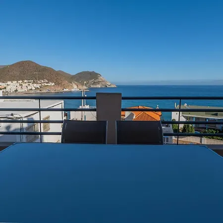 Cala Amarilla Apartmán *