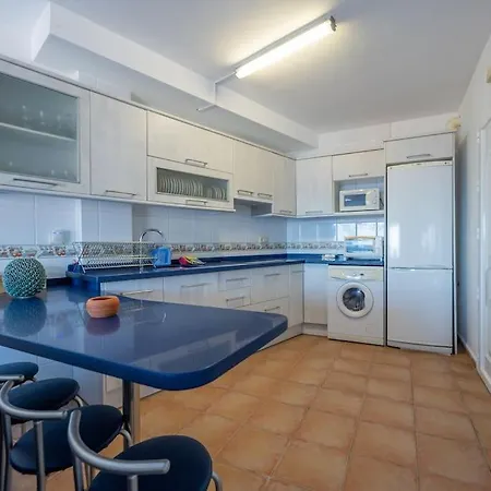 Apartmán Cala Amarilla *