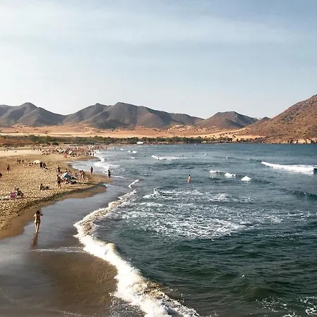 Cala Amarilla Apartmán *