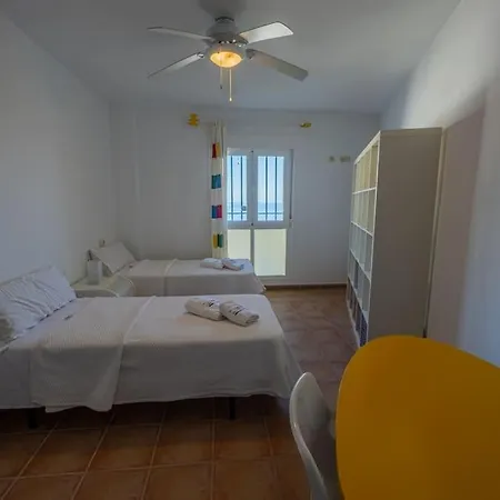 Cala Amarilla Apartment San Jose (Almeria)