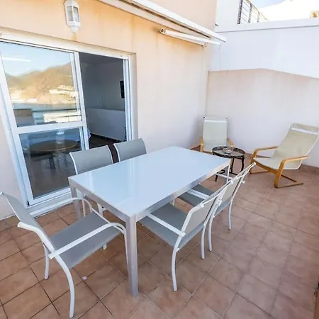 Cala Amarilla Lägenhet