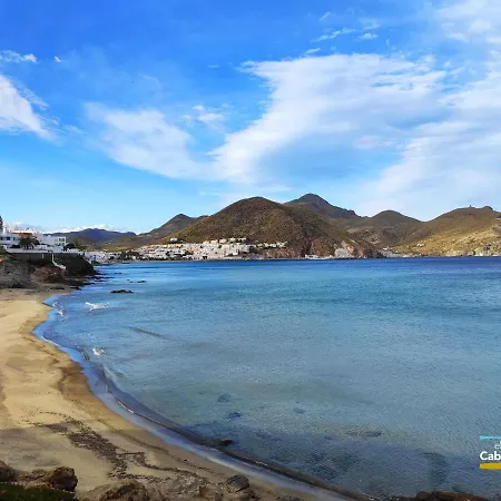 Cala Amarilla