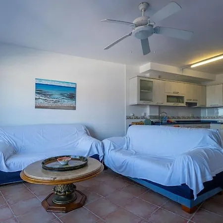 Cala Amarilla Lägenhet