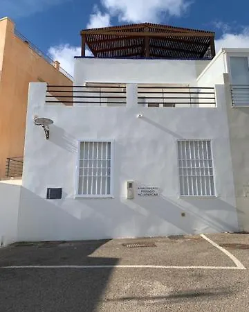Cala Amarilla San Jose (Almeria)
